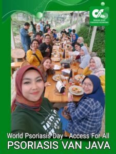 Psoriasis Indonesia, Psoriasis Vanjava, Psoriasis Nusantara, Psoriasis Bandung