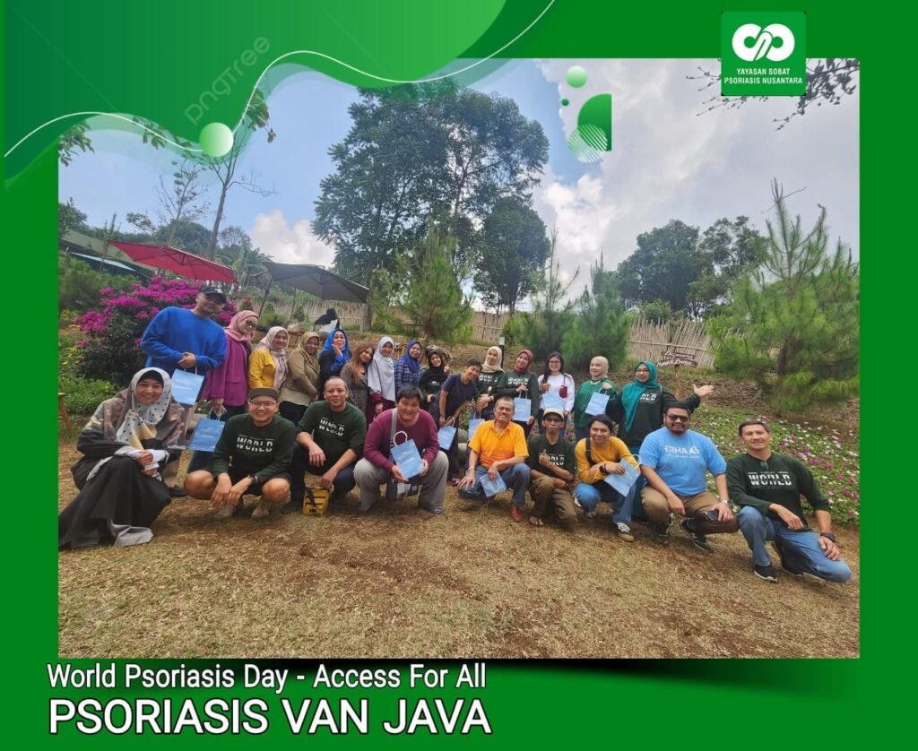 Psoriasis Indonesia, Psoriasis Vanjava, Psoriasis Nusantara, Psoriasis Bandung