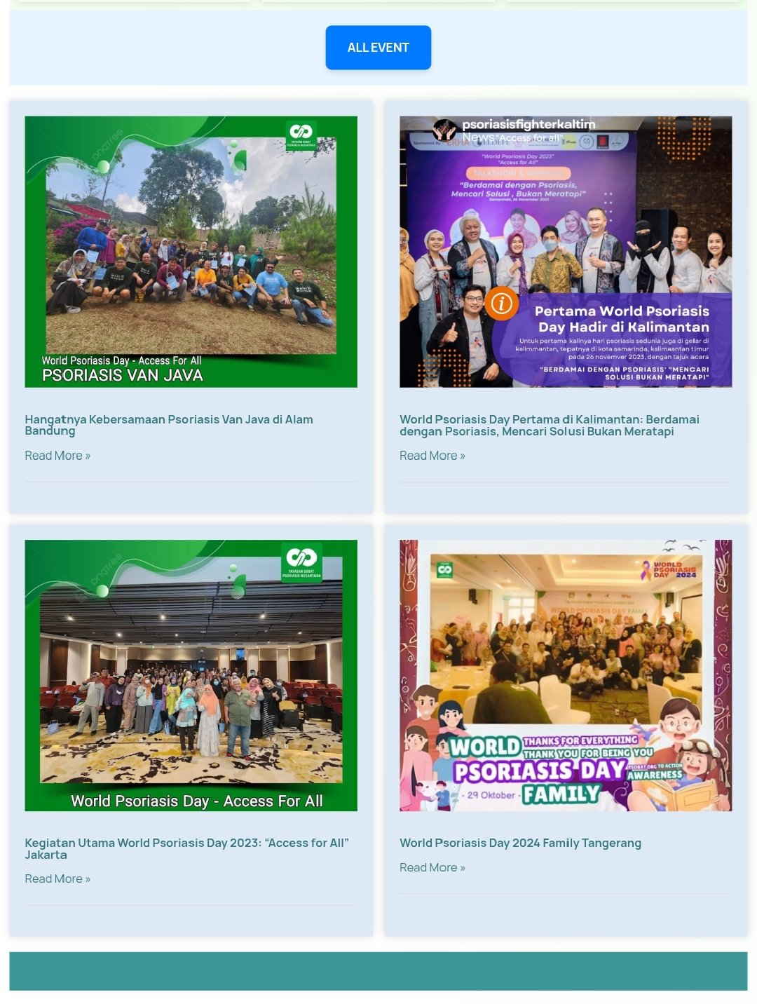 Portofolio Digital Komunitas Lokal Psobat Psoriasis Nusantara