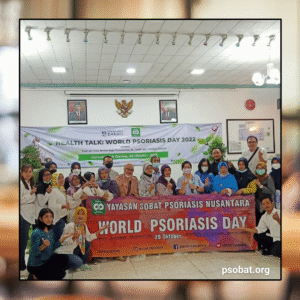 World Psoriasis day - Jawa Timur