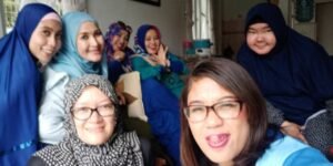 komunitas posriasis indonesia, psoriasis nusantara