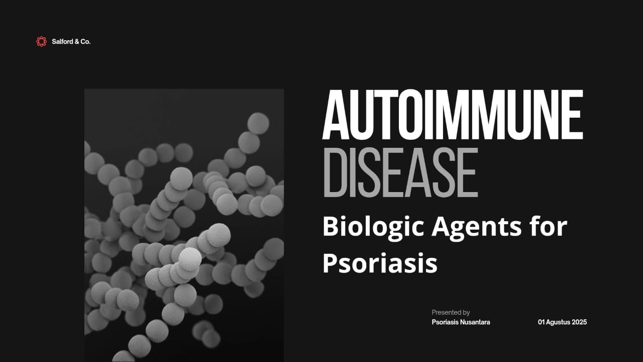 Apa itu agen Pengobatan biologis?