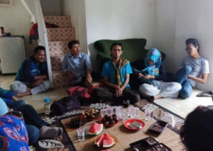 komunitas posriasis indonesia, psoriasis nusantara