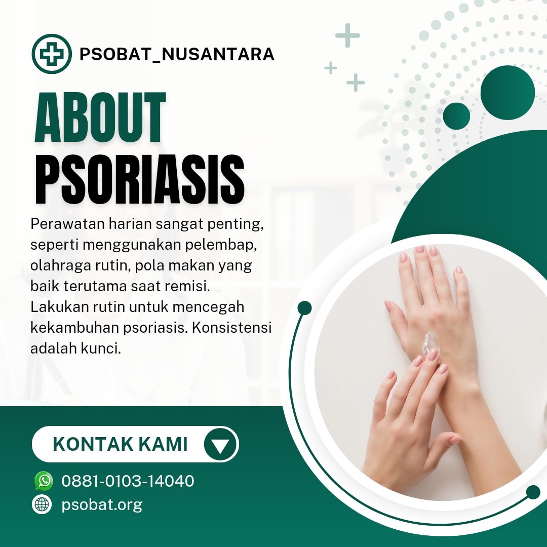 Menglola Psoriasis