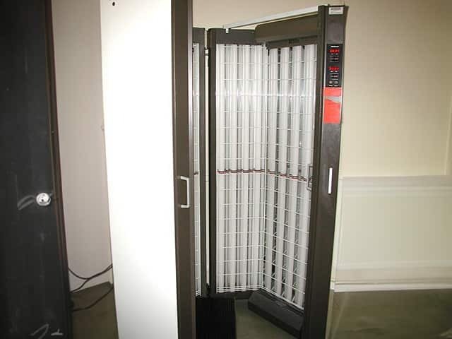 Fototerapi UVB pada Psoriasis