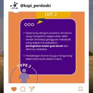 Komplikasi Psoriasis