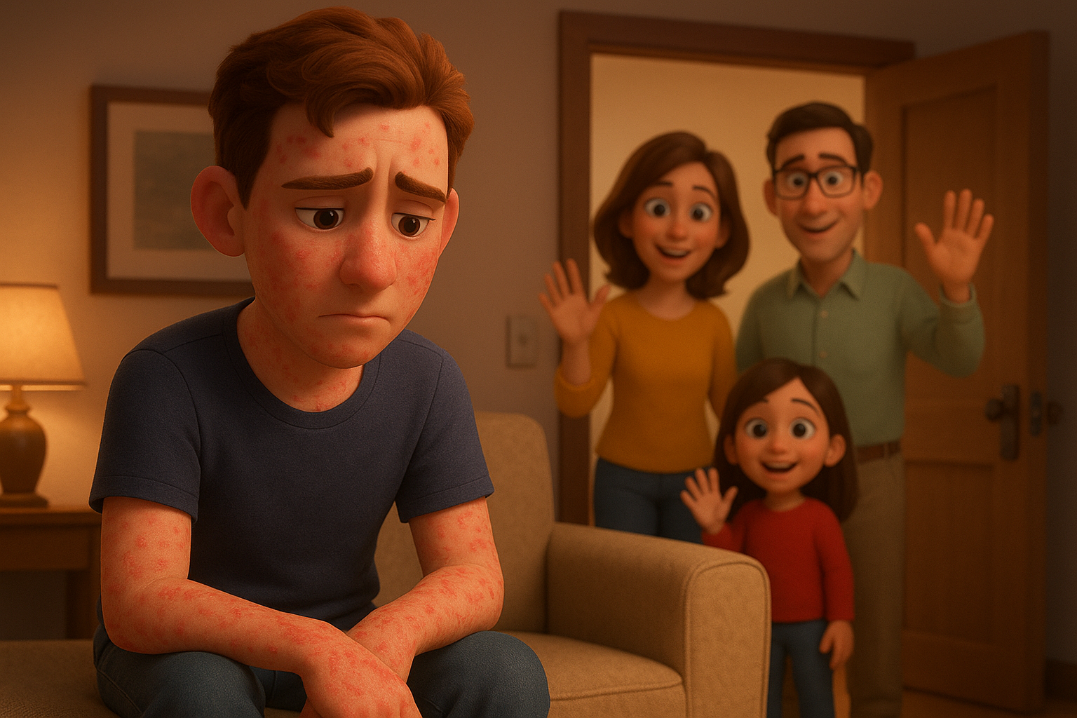 Pengenalan Diri dan Lingkungan Terdekat