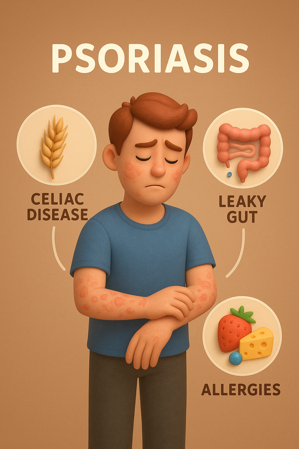 Psoriasis Pola Makan dan Diet