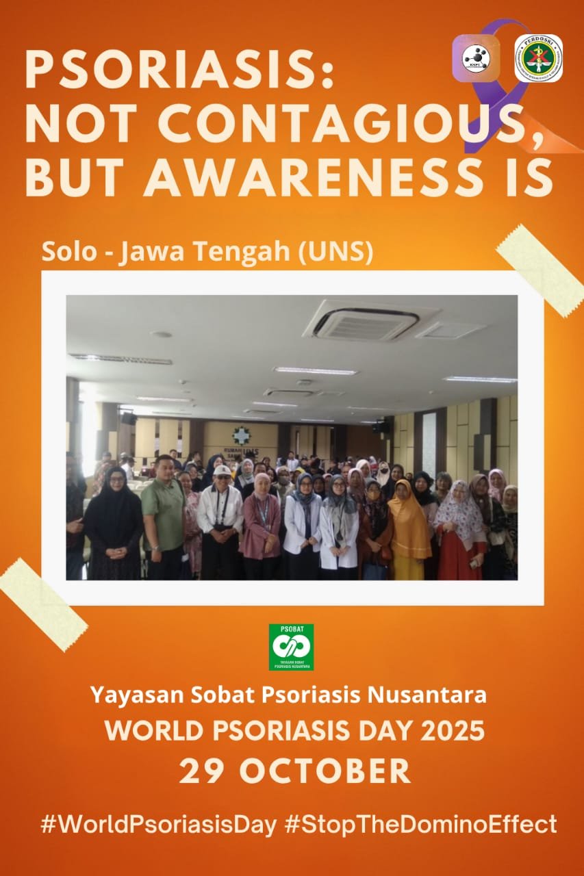 World Psoriais Day 2025