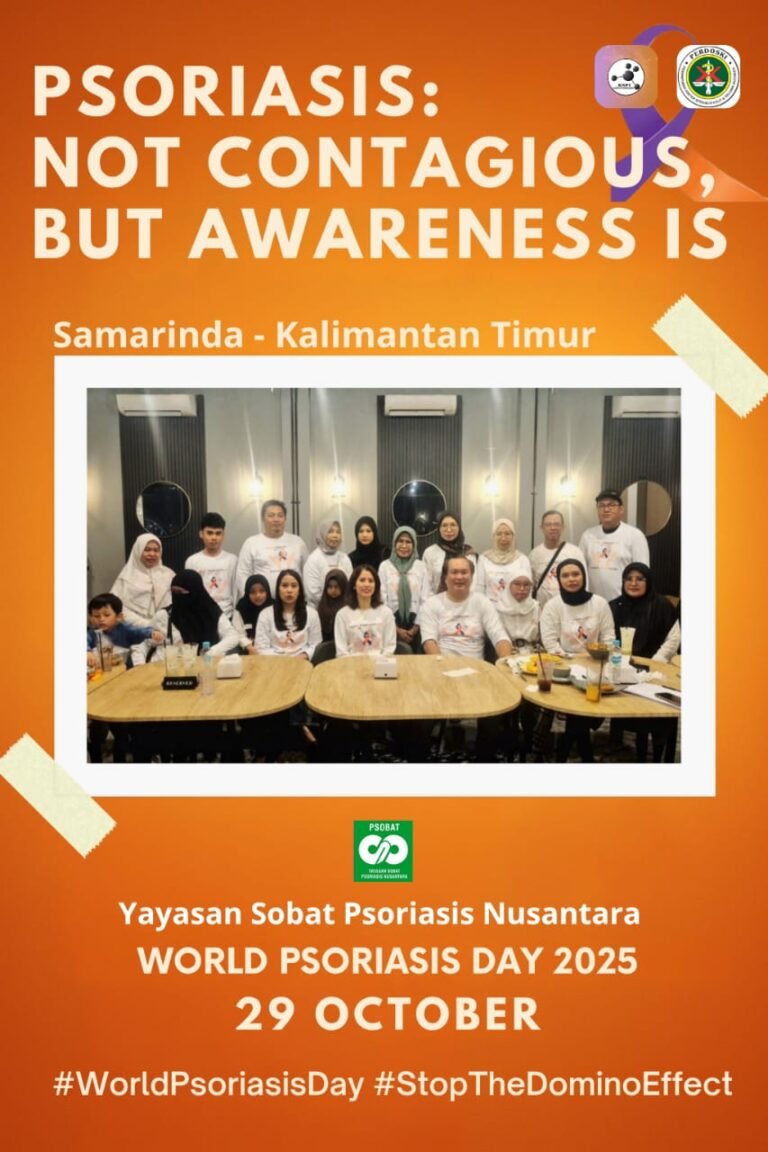 World Psoriasis Day 2025
