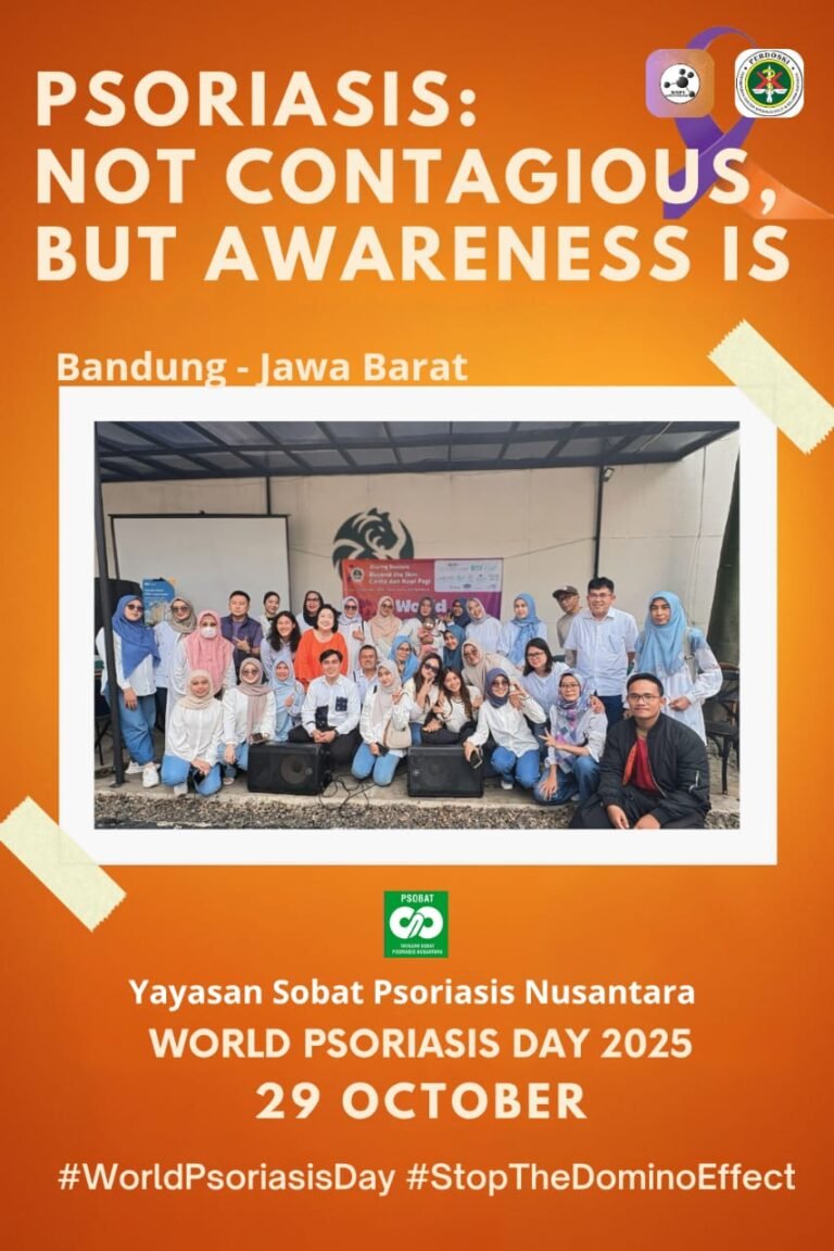 World Psoriasis Day 2025